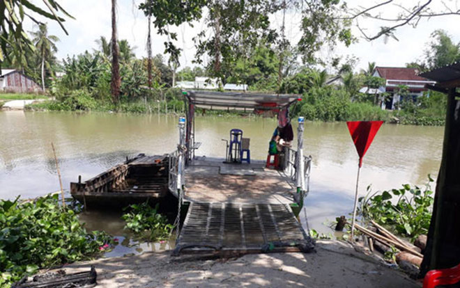 Nghi án chồng sát hại vợ rồi thả xác trôi sông trước ngày ra tòa ly hôn Ảnh 2