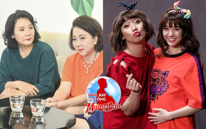 Đây là lý do Trấn Thành gọi mẹ Hari Won bằng chị, tiết lộ người duy nhất có thể 'chặt chém' mình Ảnh 2