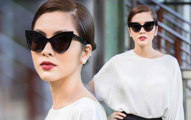 Tăng Thanh Hà tái xuất với hình ảnh không thể đẳng cấp hơn tại show diễn của Đỗ Mạnh Cường Ảnh 2