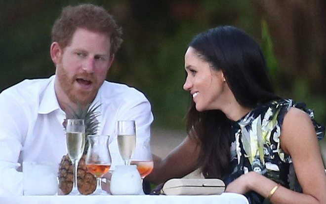 Lộ kế hoạch ‘du hí’ của Hoàng tử Harry và Công nương Meghan sau đám cưới cổ tích Ảnh 2