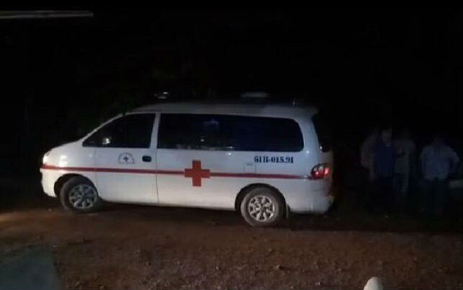 Hoảng hốt phát hiện nam sinh treo cổ tự tử trong phòng KTX Ảnh 2