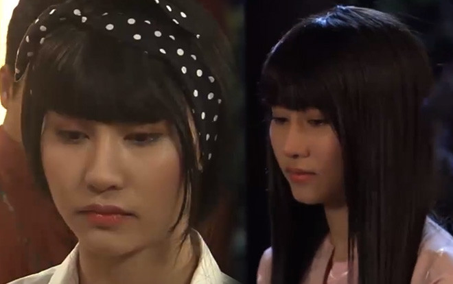 Tập 10 'Mỹ nhân Sài Thành': Ngân Khánh bị ép làm vợ bé đại gia để trả nợ cho mẹ! Ảnh 2