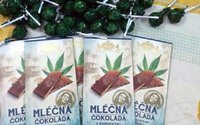 Thực hư thông tin chất ma túy trong 'kẹo mút cần sa' Ảnh 2