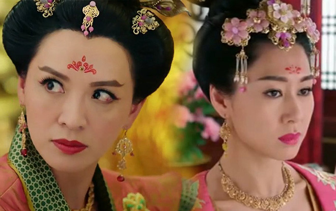 'Thâm cung kế - Cung tâm kế 2': Có kẻ sống không bằng chết ở Hồi Tâm Điện? Ảnh 2