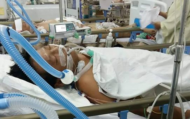 Ngọc Hải, Đức Chinh, Tiến Dụng chung tay 'cứu' anh trai Thùy Trang qua cơn nguy kịch Ảnh 2