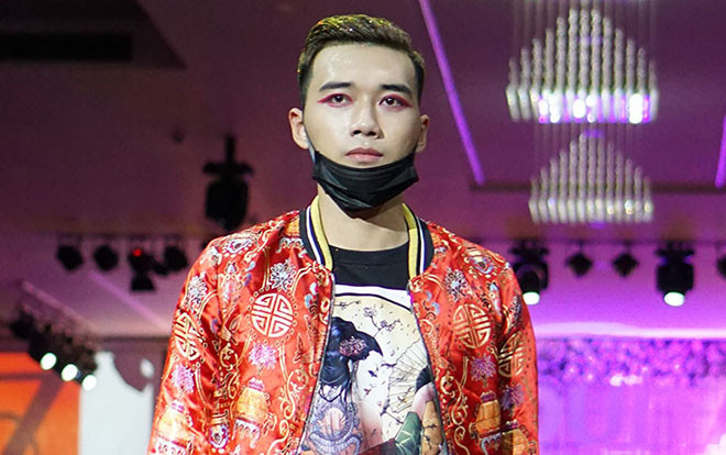 Chiêm ngưỡng những mẫu trang phục độc - dị nhằm kêu gọi xóa bỏ định kiến về giới của sinh viên Ngoại Thương Ảnh 2