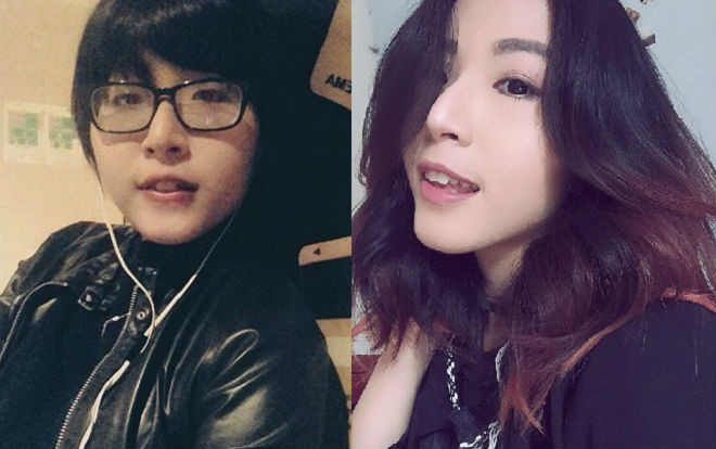 Cô nàng 'biến hóa' từ tomboy thành 'bánh bèo' xinh đẹp: Nhờ có tình yêu, mình mới hóa dịu dàng Ảnh 2