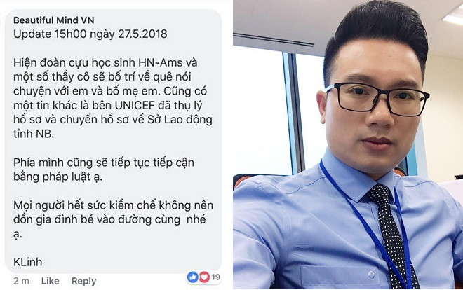 Mạng xã hội xuất hiện hàng loạt hashtag kêu gọi bảo vệ nữ sinh 15 tuổi tố bị anh rể là BTV thể thao bạo hành Ảnh 2