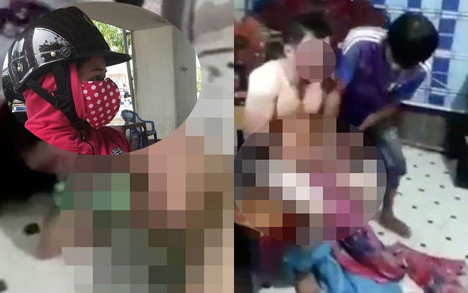 Bố đẻ của người phụ nữ bị nhóm người đánh ghen dã man tại Cà Mau: Thông gia trách móc, hăm dọa gia đình tôi Ảnh 2