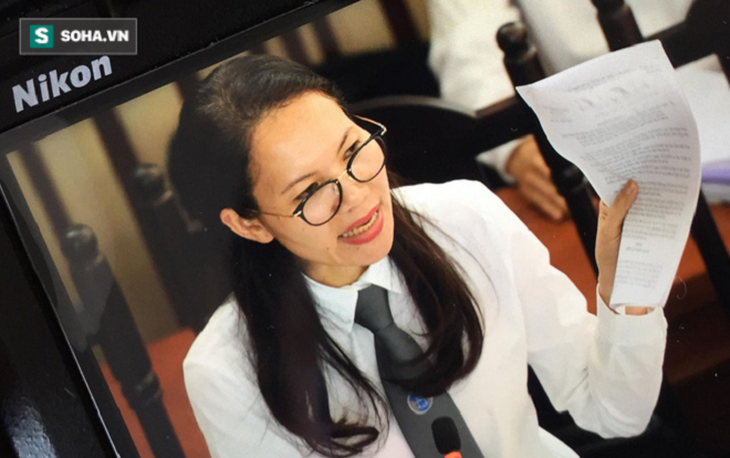 Vụ xét xử BS Lương: 'Bí mật' cuộc hỏi cung 7/2/2018 được tung ra tại tòa, VKS im lặng! Ảnh 2