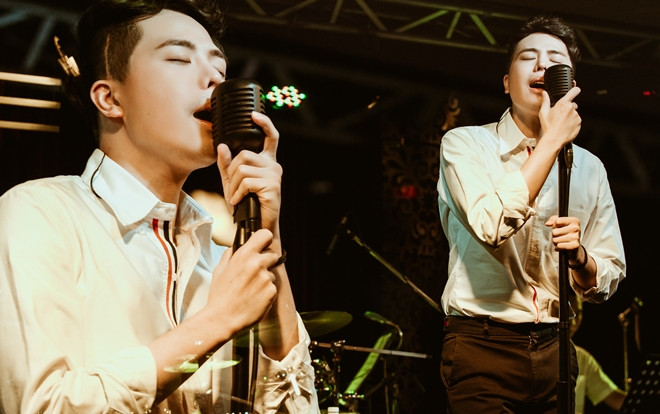 Trịnh Thăng Bình lần đầu kể chuyện chia tay bạn gái vì… đi đóng phim Ảnh 2