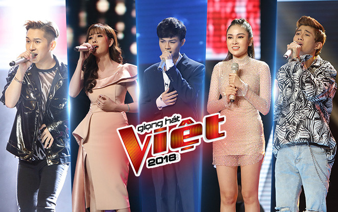 Tập 2 The Voice: Loạt nam thanh, nữ tú khiến khán giả 'điêu đứng'! Ảnh 2