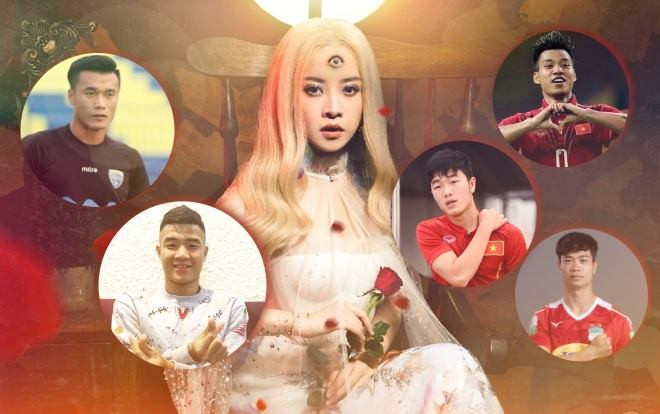 Có thể bạn không biết: 1 cầu thủ U23 Việt Nam rất 'ghiền' nhạc Chi Pu Ảnh 2