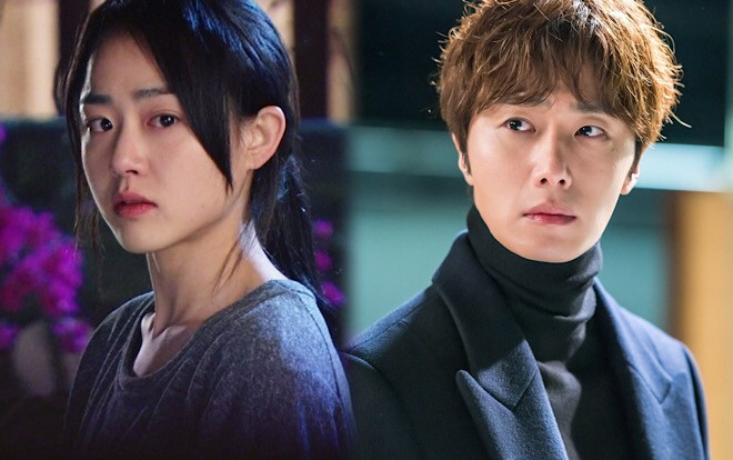 Moon Geun Young và Jung Il Woo trở lại nhưng tinh thần xuống dốc trầm trọng Ảnh 2