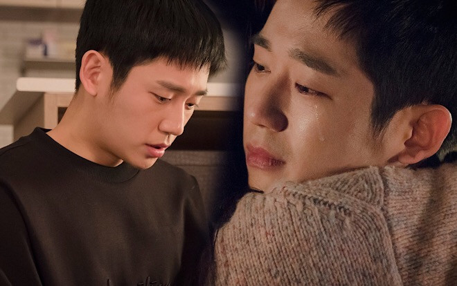 Jung Hae In lên tiếng về scandal tranh vị trí trung tâm tại Baeksang 2018: ‘Tôi thực sự muốn trốn chạy’ Ảnh 2