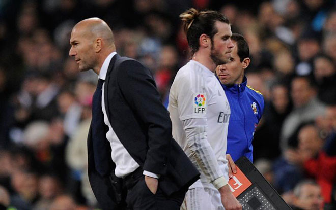 Xích mích với Zidane, Gareth Bale cân nhắc chuyện gia nhập Man United Ảnh 2