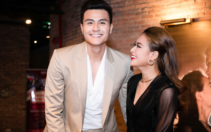 Hoàng Thùy Linh giữ kín chuyện tình cảm với Vĩnh Thụy vì sợ sóng gió Ảnh 2