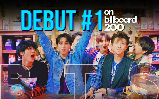 Làm nên lịch sử: 12 năm mới có album nước ngoài đứng đầu BXH danh giá nhất thế giới và đó chính là BTS! Ảnh 2