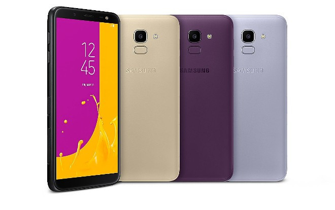 Samsung ra mắt Galaxy J6 tại Việt Nam: Màn hình vô cực, pin dung lượng lớn Ảnh 2