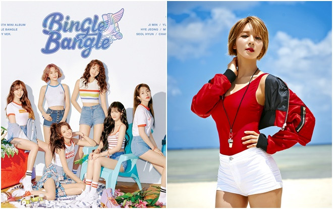 Mất Choa và Seolhyun dính lùm xùm, AOA rơi vào thế báo động: Chỉ… 500 bản order album mới Ảnh 2