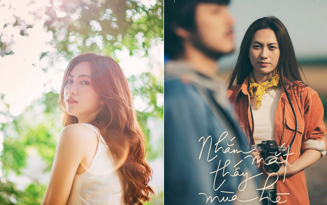 Nàng Hạ của “Nhắm mắt thấy mùa hè'-  Phương Anh Đào lay động bởi vẻ đẹp giản dị, thuần khiết Ảnh 2