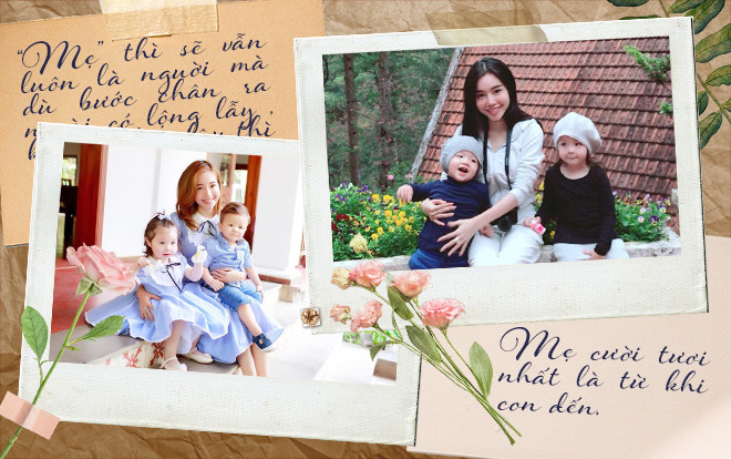 Elly Trần và những bức thư gửi ấu thơ của con gây xúc động Ảnh 2