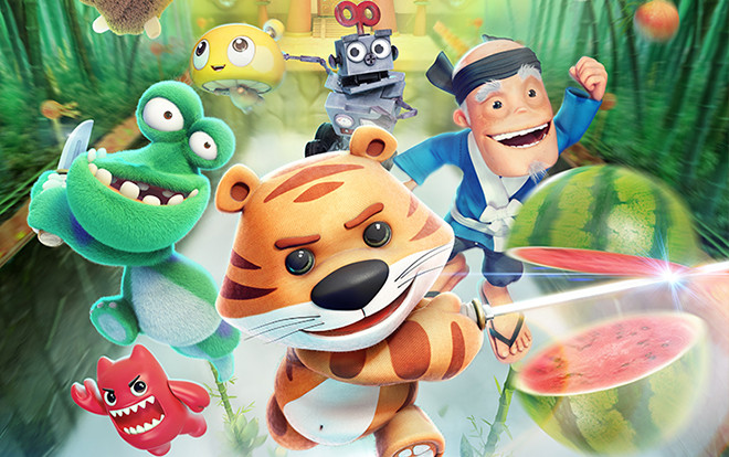 'Giải cứu Tí Nị': Hành trình tìm về tuổi thơ cùng những chú thú bông biết nói Ảnh 2