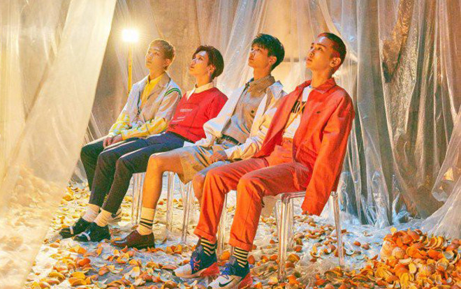 SHINee đầy mạnh mẽ và nổi loạn trong MV đầu tiên thiếu vắng Jonghyun Ảnh 2