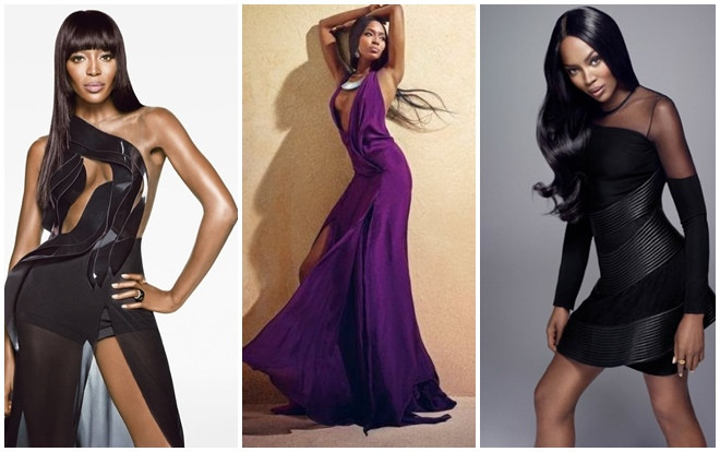 'Siêu mẫu thế kỉ' Naomi Campbell gây sốt khi bí mật đến Việt Nam Ảnh 2