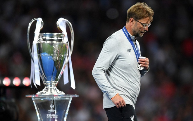 Juergen Klopp - Kẻ chiến bại vĩ đại Ảnh 2