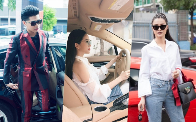 Loạt sao Việt sinh năm 1988 sở hữu khối tài sản 'khủng' đáng mơ ước của V-biz Ảnh 2