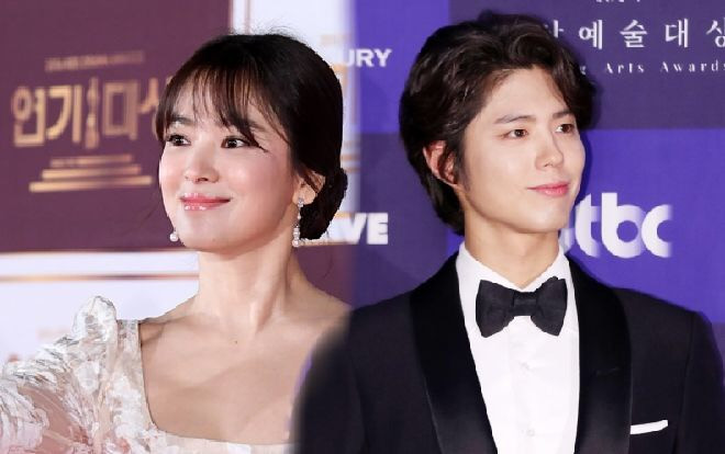 ‘Tình chị em’ của Song Hye Kyo và Park Bo Gum sắp gây bão Ảnh 2