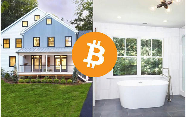 Nhiều người Mỹ sẵn sàng bán nhà đổi lấy bitcoin Ảnh 2