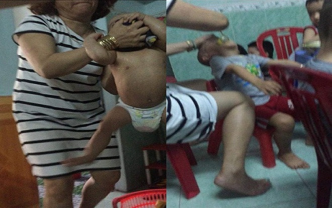Vụ bảo mẫu bạo hành trẻ dã man ở Đà Nẵng: Vẫn chưa xác minh được người đăng clip Ảnh 2