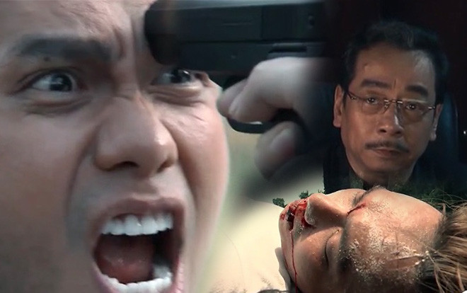 'Người phán xử tiền truyện': Phan Quân liên tục bị ám sát, Phan Hải bị tấn công dã man Ảnh 2