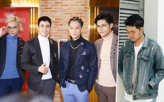 Sau Chi Pu, Á quân 'Sing My Song' Andiez tiếp tục bắt tay với boygroup 'chân dài' nhất Vpop Ảnh 2