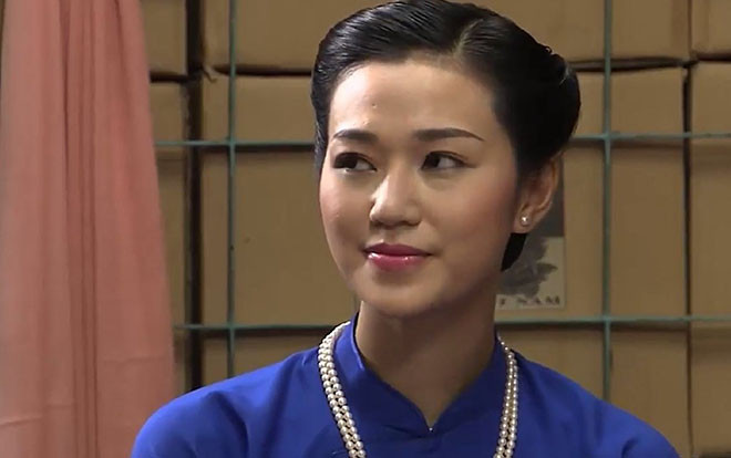 Tập 11 'Mỹ nhân Sài Thành': Khánh My trở thành 'cô Ba xà bông' trong truyền thuyết Ảnh 2