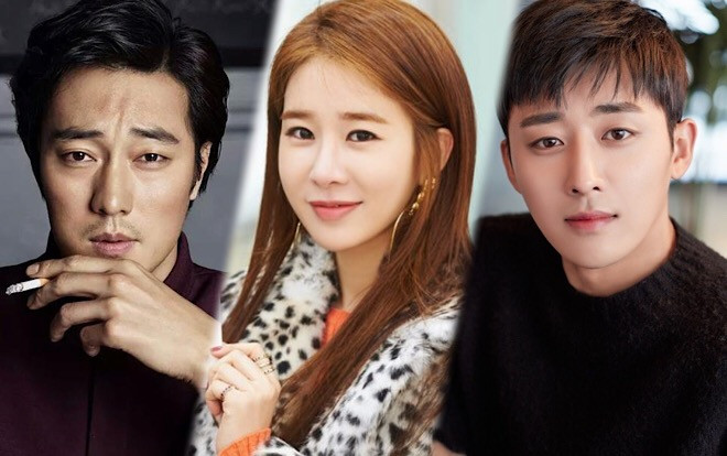 Yoo In Na - Son Ho Jun có tạo cú hit cùng So Ji Sub trong dự án ‘Terius Behind Me‘? Ảnh 2