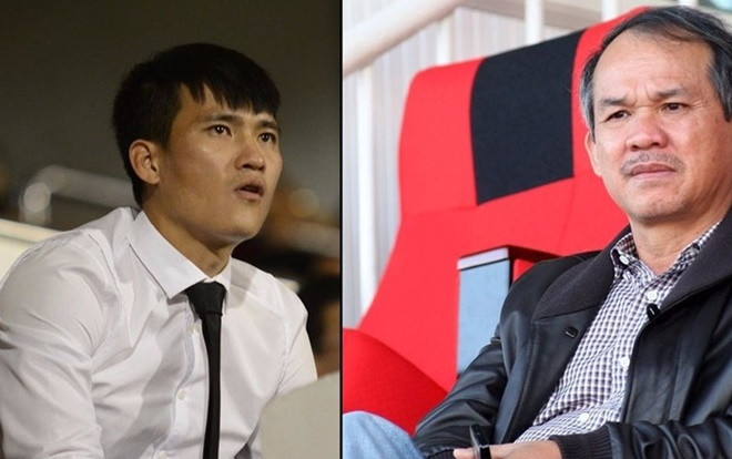 Bầu Đức, Công Vinh: Những đóa sen giữa bùn lầy Ảnh 2