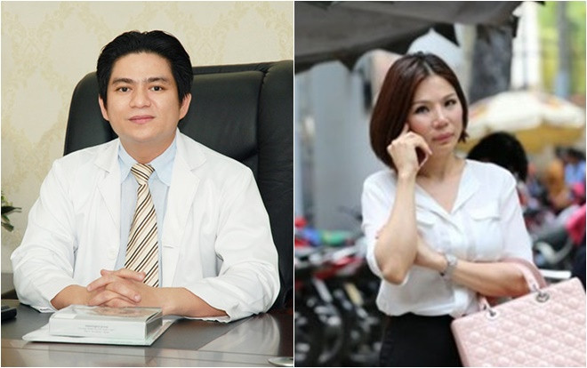 Bác sĩ Chiêm Quốc Thái: 'Tôi nghi ngờ người chủ mưu vụ truy sát mình giữa phố không phải là vợ cũ' Ảnh 2