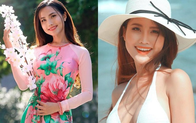 Hoa hậu chuyển giới Hoài Sa: 'Tôi may mắn được gia đình chấp nhận giới tính nữ' Ảnh 2