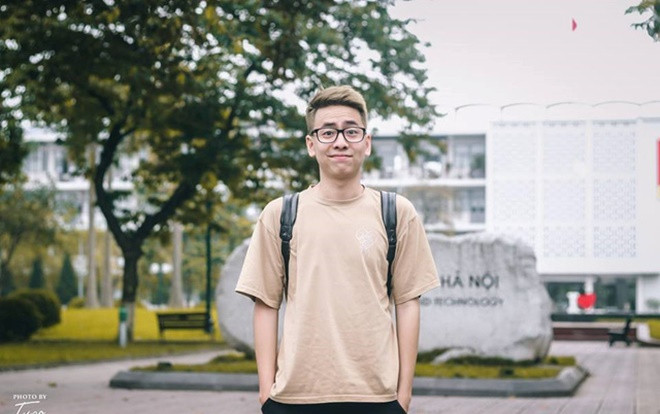 'Hiện tượng nhạc' Osad: Thích mẫu bạn gái như Khánh Vy '7 thứ tiếng' Ảnh 2