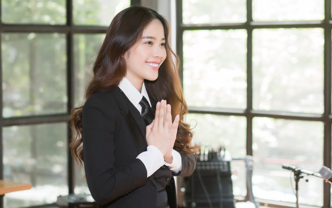 Ngạc nhiên chuyện: Tưởng không có khả năng, ai ngờ Nam Em hát tiếng Thái chuẩn đến 80% Ảnh 2