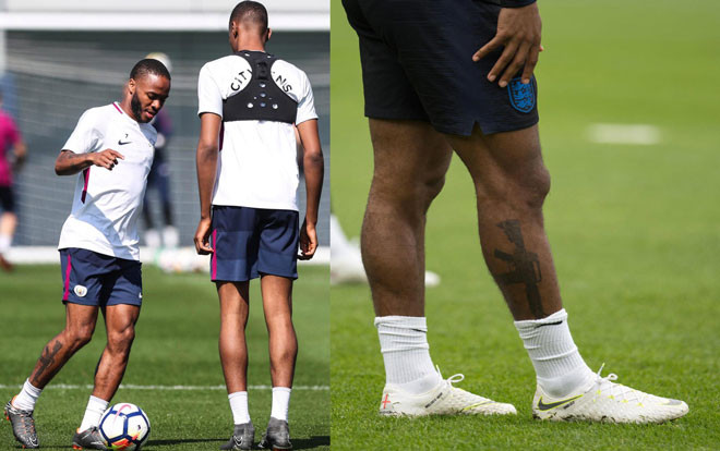 Sterling bị yêu cầu trục xuất khỏi World Cup 2018 vì lý do ‘trời ơi’ Ảnh 2