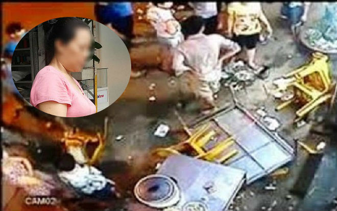 Vụ truy sát kinh hoàng tại quán nhậu vì chọc ghẹo phụ nữ: 'Nhóm thanh niên quá manh động, không ai dám can ngăn' Ảnh 2