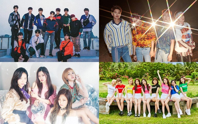 Tháng 6 Kpop có gì? BlackPink - Wanna One comeback, fan chờ xem Momoland sẽ 'nở hoa' hay 'bế tắc' Ảnh 2