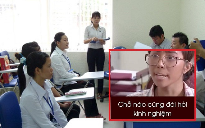 Tốt nghiệp loại giỏi nhưng khi đi xin việc nữ sinh vẫn bị đòi hỏi kinh nghiệm và màn đáp trả cực gắt khiến dân mạng tranh cãi nảy lửa Ảnh 2
