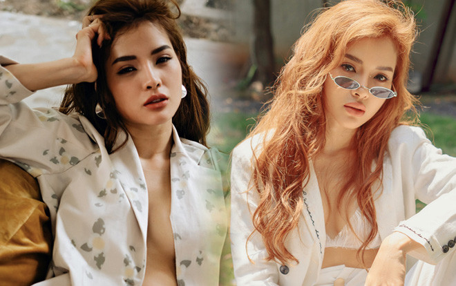 Không cần 'hở bạo', Phương Trinh Jolie vẫn khiến fan 'mất máu' vì vòng một nóng bỏng Ảnh 2