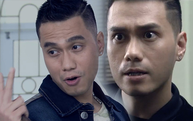 Khán giả thích thú với Phan Hải - Cậu ấm ngông nghênh nhưng 'lầy lội', giỏi tán gái của 'Người phán xử' Ảnh 2