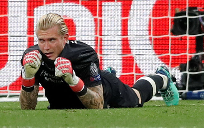 Karius có thể học cách gì để vượt qua nỗi ám ảnh? Ảnh 2